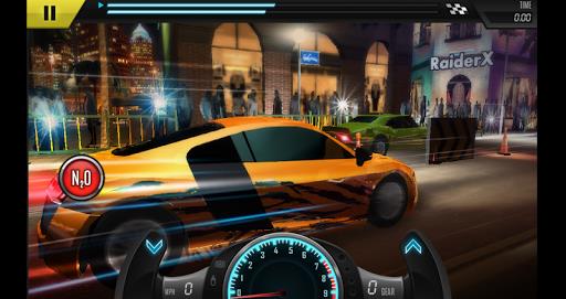 STREET KINGS: DRAG RACING Screenshot 3 