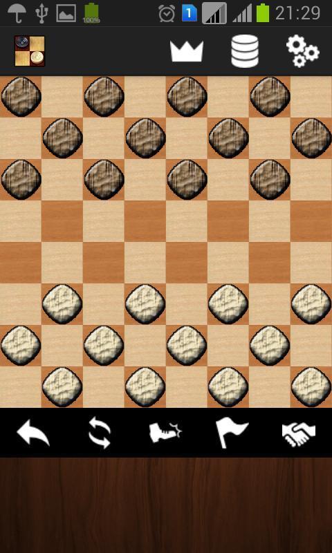 Spanish checkers Screenshot 3