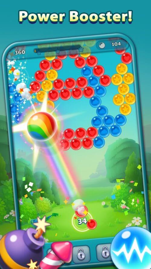 Happy Bubble: Shoot n Pop Screenshot 4 