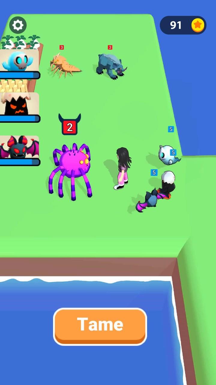 Monsters Master: Catch & Fight Screenshot 4