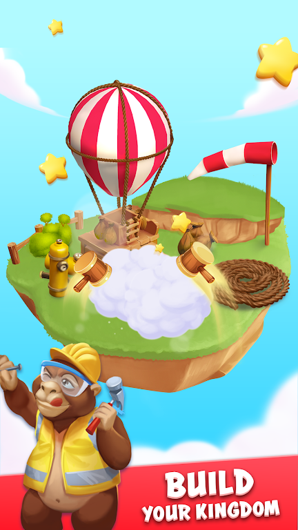 Animal Kingdom: Treasure Raid! Screenshot 2 