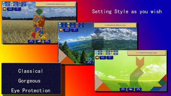 Tangram Puzzle Journey Screenshot 3 