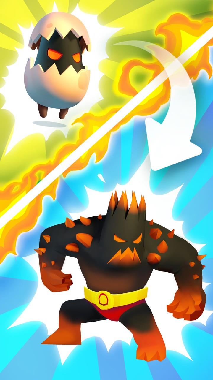 Monsters Master: Catch & Fight Screenshot 5 