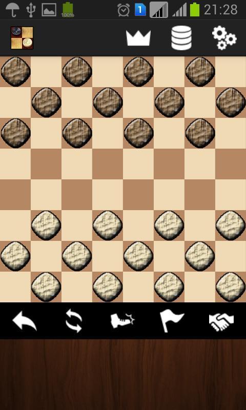 Spanish checkers Screenshot 4 