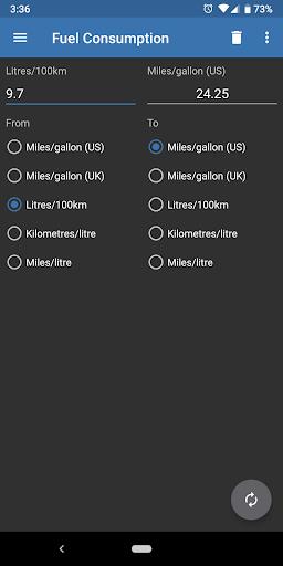 Unit Converter Ultimate Screenshot 4