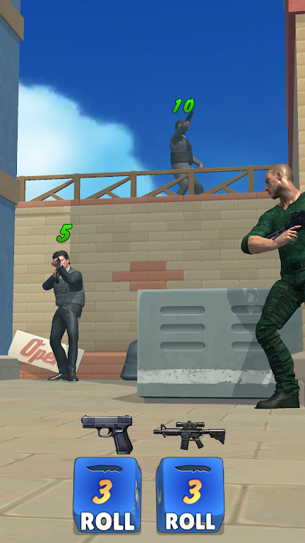 Agent Dice Screenshot 3 