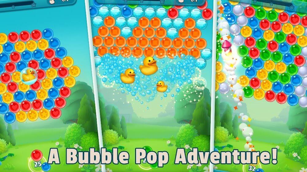 Happy Bubble: Shoot n Pop Screenshot 2 