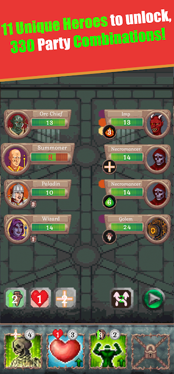 Dungeon Creeprs Screenshot 4 