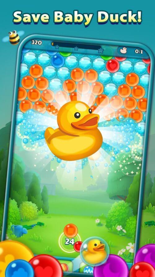 Happy Bubble: Shoot n Pop Screenshot 3