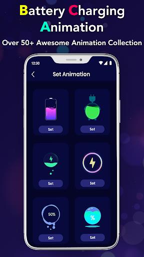 Charging Battery Animation Screenshot 4 