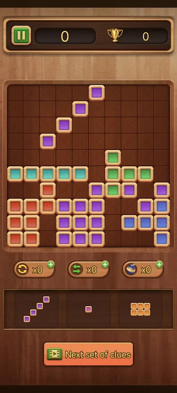 Block Puzzle GG Screenshot 2 