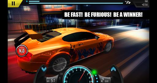 STREET KINGS: DRAG RACING Screenshot 1