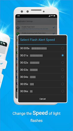 ZFlash.io Flash Alert Call Sms Screenshot 3