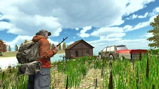 Hunter Sim Screenshot 1 