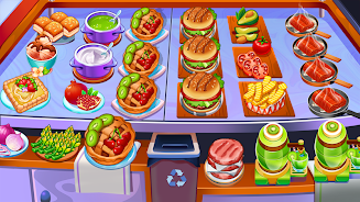 Cooking Mania Screenshot 1 