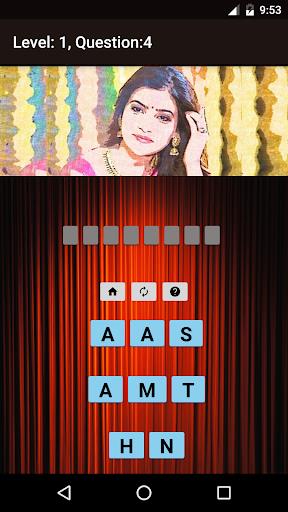 Tollywood Actors Actress Quiz Screenshot 1