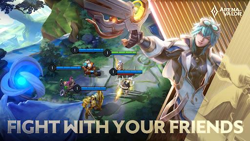 Arena of Valor: 5v5 Arena Game Screenshot 2