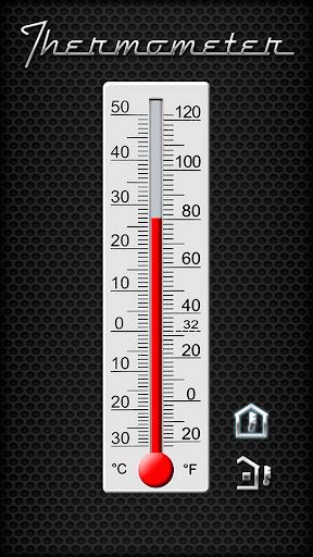 Thermometer - Indoor & Outdoor Screenshot 3 