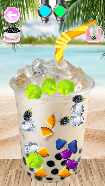 Boba Tasty: Milk Tea DIY Screenshot 1 