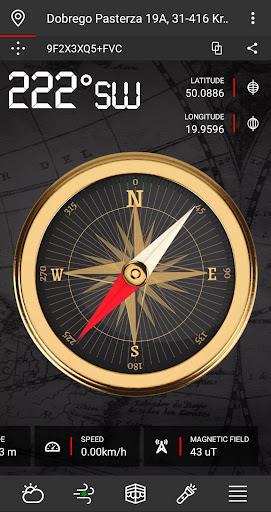 Perfect Compass Screenshot 1 