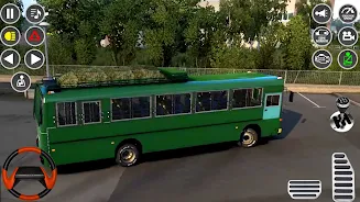 US Military Coach Simulator 3D Screenshot 4 