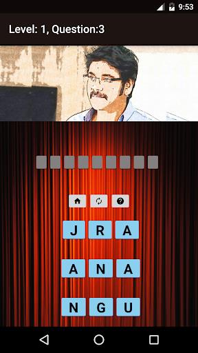 Tollywood Actors Actress Quiz Screenshot 2 