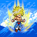 Super Dragon Fighter Dash Z - APK