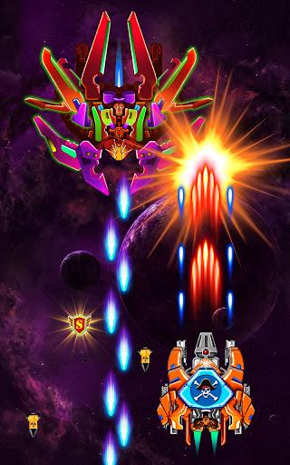 Galaxy Attack: Alien Shooter Screenshot 3