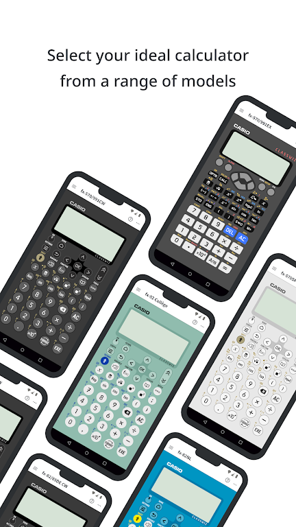 ClassWiz Calc App Plus Screenshot 4