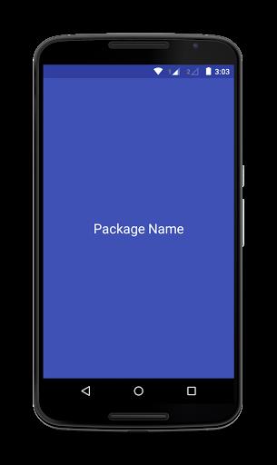 Package Name Screenshot 4 