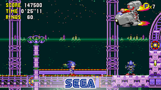 Sonic CD Screenshot 3 