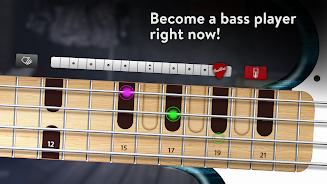 Real Bass: become a bassist Screenshot 1 