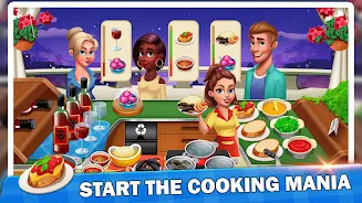 Cooking Mania Screenshot 2 