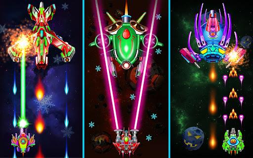 Galaxy Attack: Alien Shooter Screenshot 1 