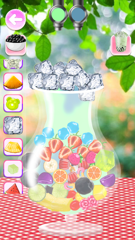 Boba Tasty: Milk Tea DIY Screenshot 4