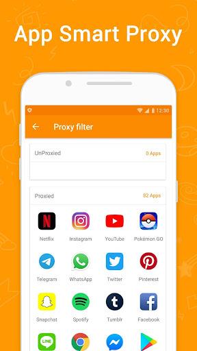 Daily VPN - Secure Fast Proxy Screenshot 3