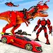 Dino Robot Car Transform Games APK