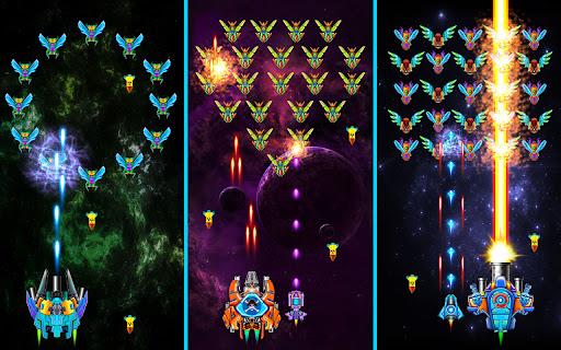 Galaxy Attack: Alien Shooter Screenshot 2