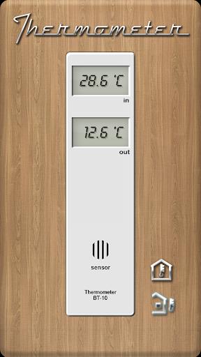 Thermometer - Indoor & Outdoor Screenshot 4 