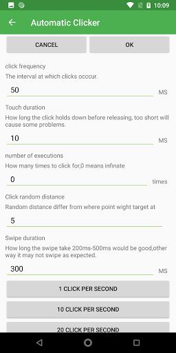 Simple Auto Clicker Screenshot 4 