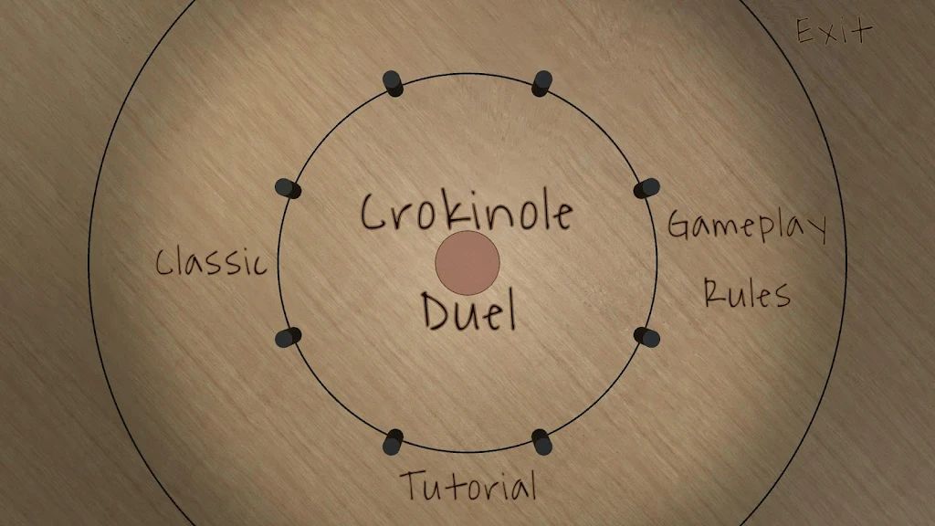 Crokinole Duel Screenshot 1 