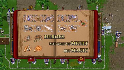 TDMM Heroes 3 TD Tower Defense Screenshot 1