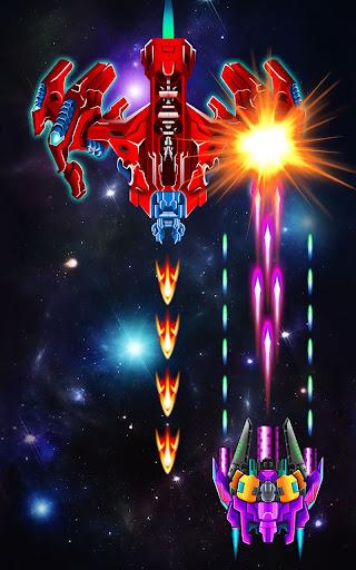 Galaxy Attack: Alien Shooter Screenshot 4 