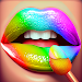 DIY Lip Art: Lipstick Games APK