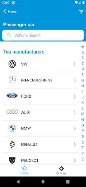 Bilstein Screenshot 2