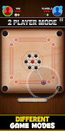 Carrom City Pool Offline Screenshot 1 