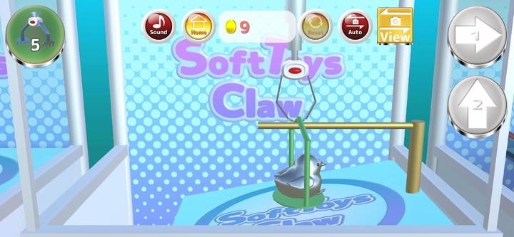 Soft toys Claw Screenshot 5 