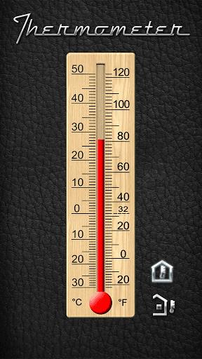 Thermometer - Indoor & Outdoor Screenshot 1