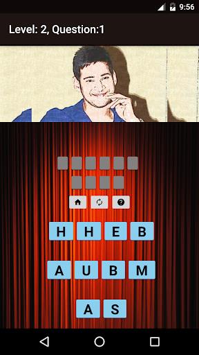 Tollywood Actors Actress Quiz Screenshot 3