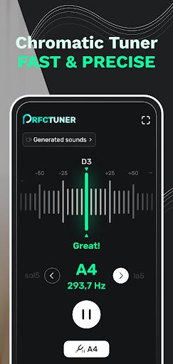Perfect Tuner Screenshot 3